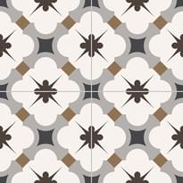 Плитка Etili Seramik Grace Grey Pre-Cut 45x45 см, поверхность матовая