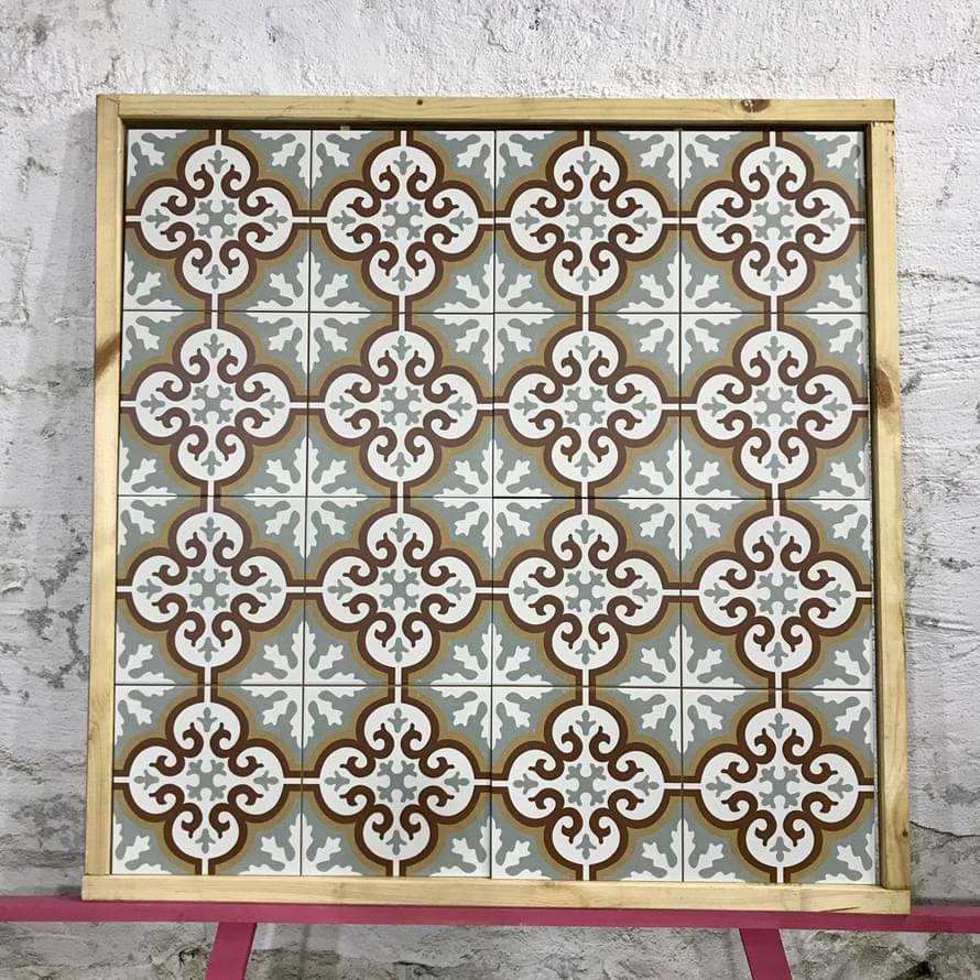 керамогранит фабрики Etili Seramik коллекция Manisa