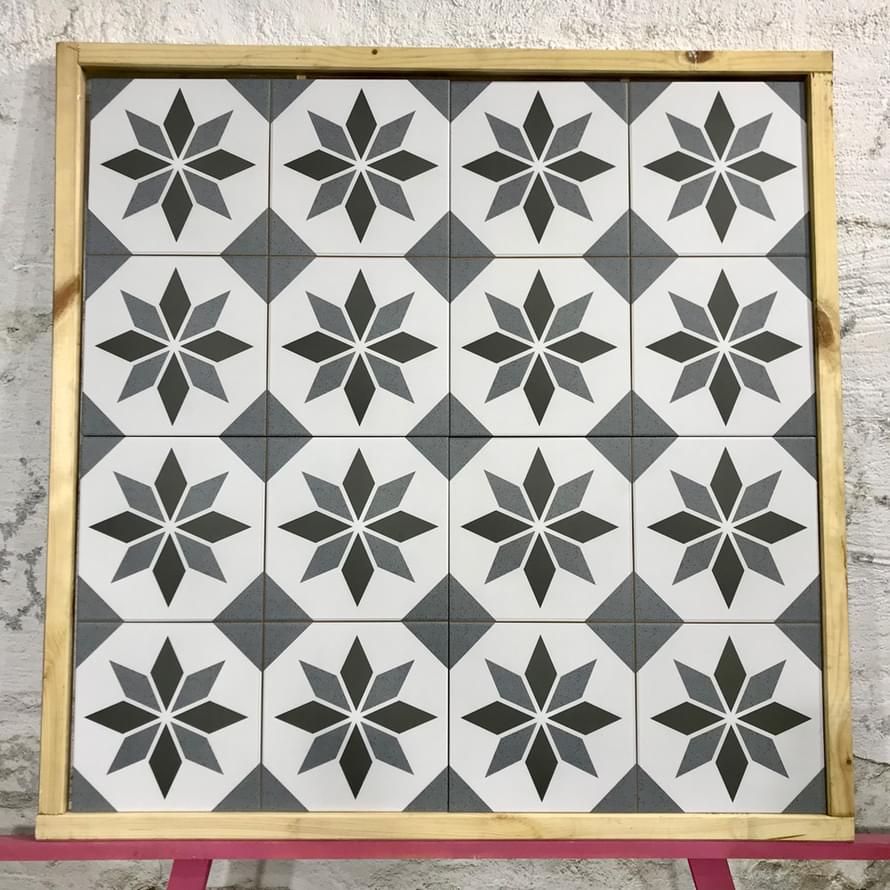 керамогранит фабрики Etili Seramik коллекция Milan