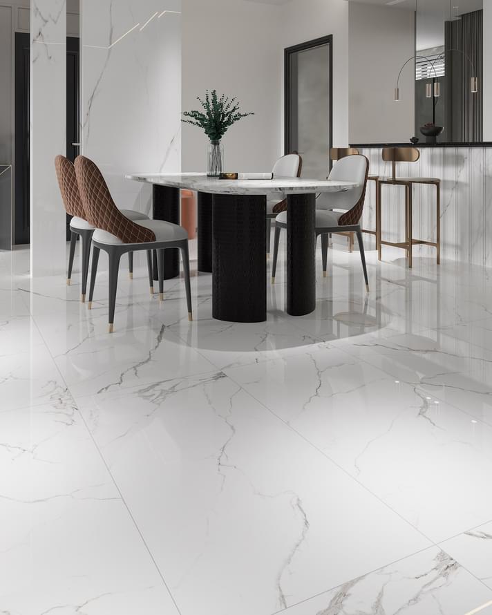 керамогранит фабрики Etili Seramik коллекция Milet