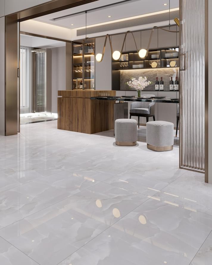 керамогранит фабрики Etili Seramik коллекция Onice