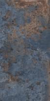 Плитка Etili Seramik Oxyde Carving Blue 60x120 см, поверхность микс