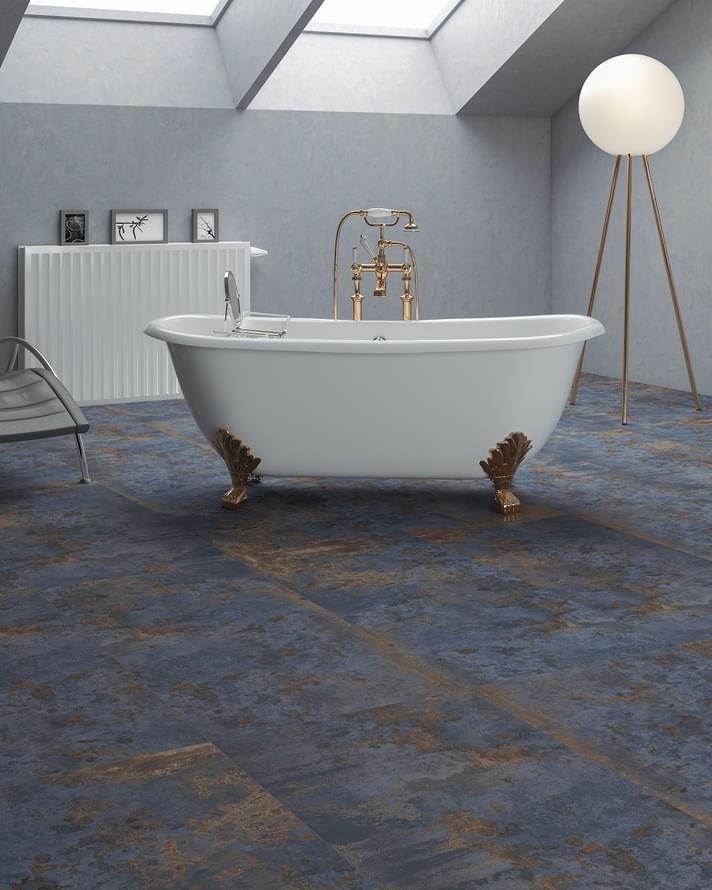 керамогранит фабрики Etili Seramik коллекция Oxyde