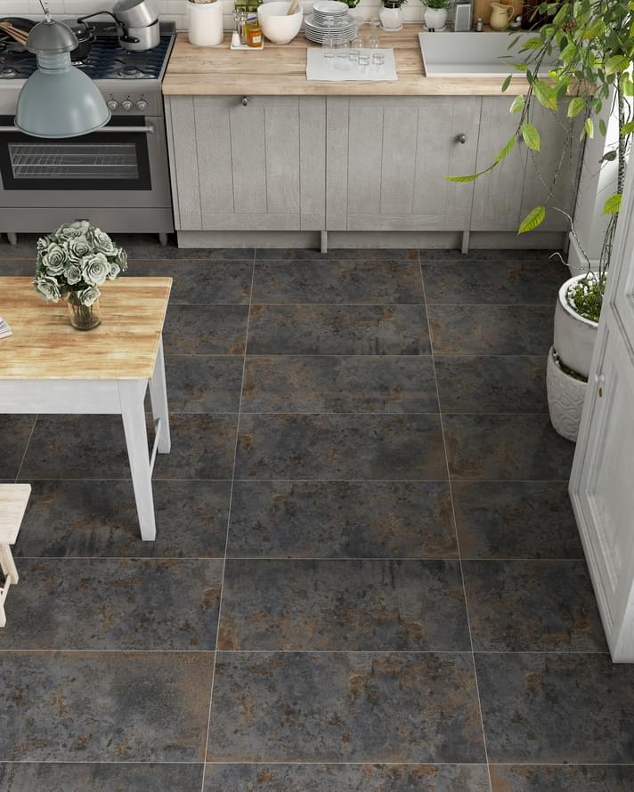 керамогранит фабрики Etili Seramik коллекция Oxyde