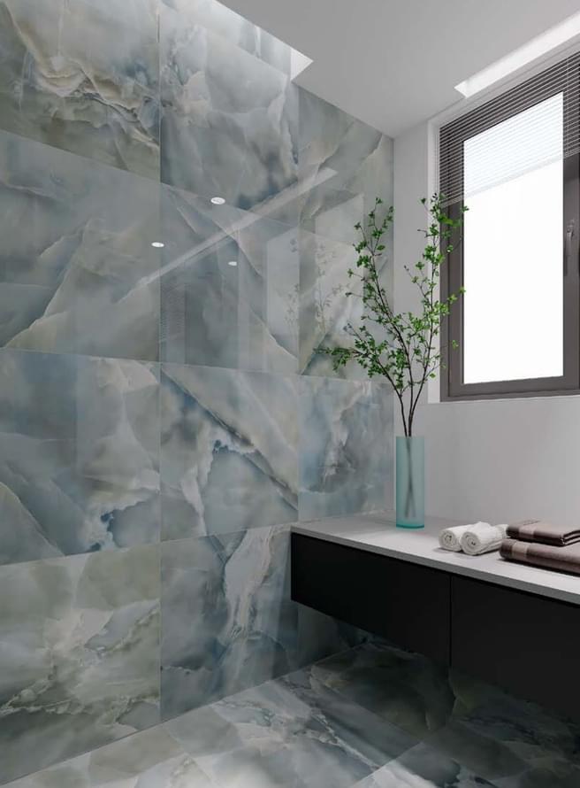 керамогранит фабрики Etili Seramik коллекция Paradise