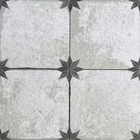 Плитка Etili Seramik Scintilla Ls Black Pre-Cut 45x45 см, поверхность матовая