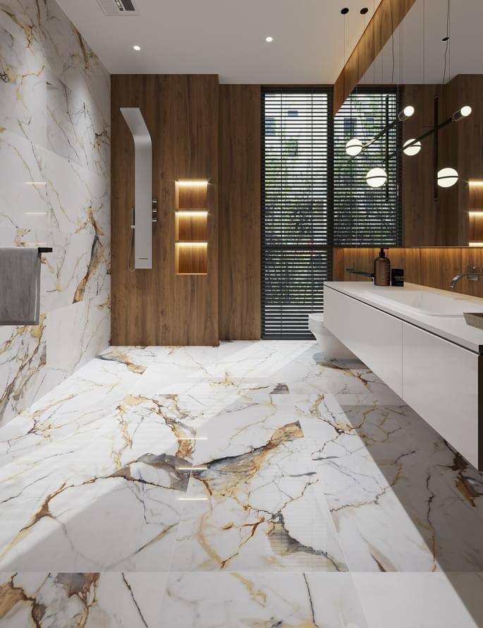 керамогранит фабрики Etili Seramik коллекция Vega