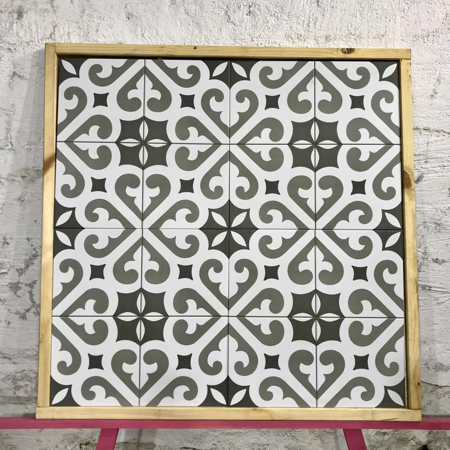 керамогранит фабрики Etili Seramik коллекция Verona