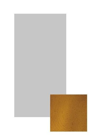 Плитка Etruria Art Deco Caramel Craquele Piano 12.5x25 см, поверхность глянец