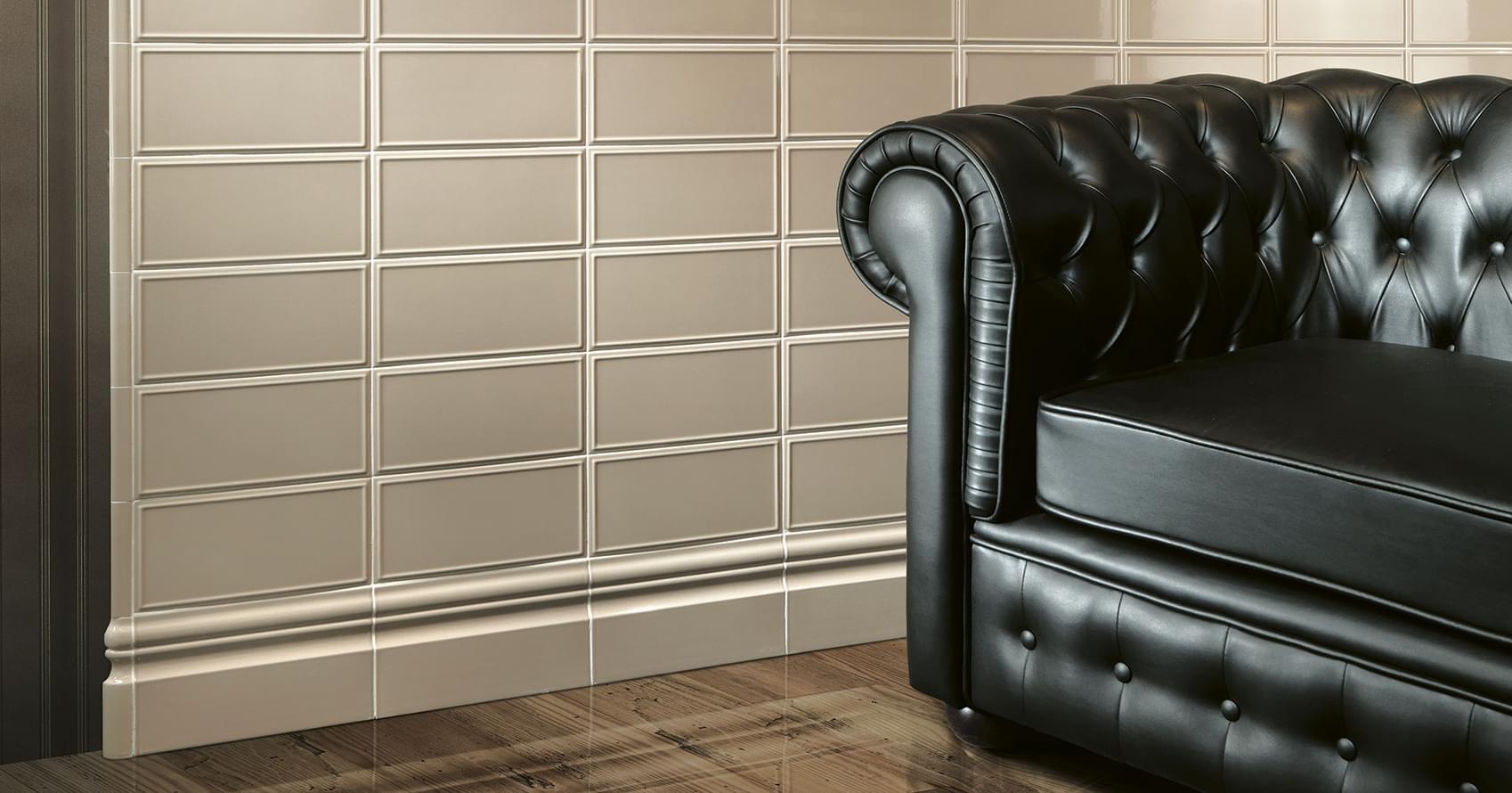 керамика фабрики Etruria коллекция Art Deco