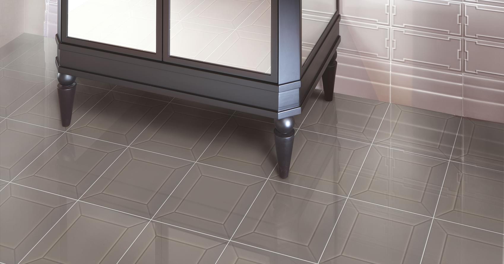 керамика фабрики Etruria коллекция Art Deco