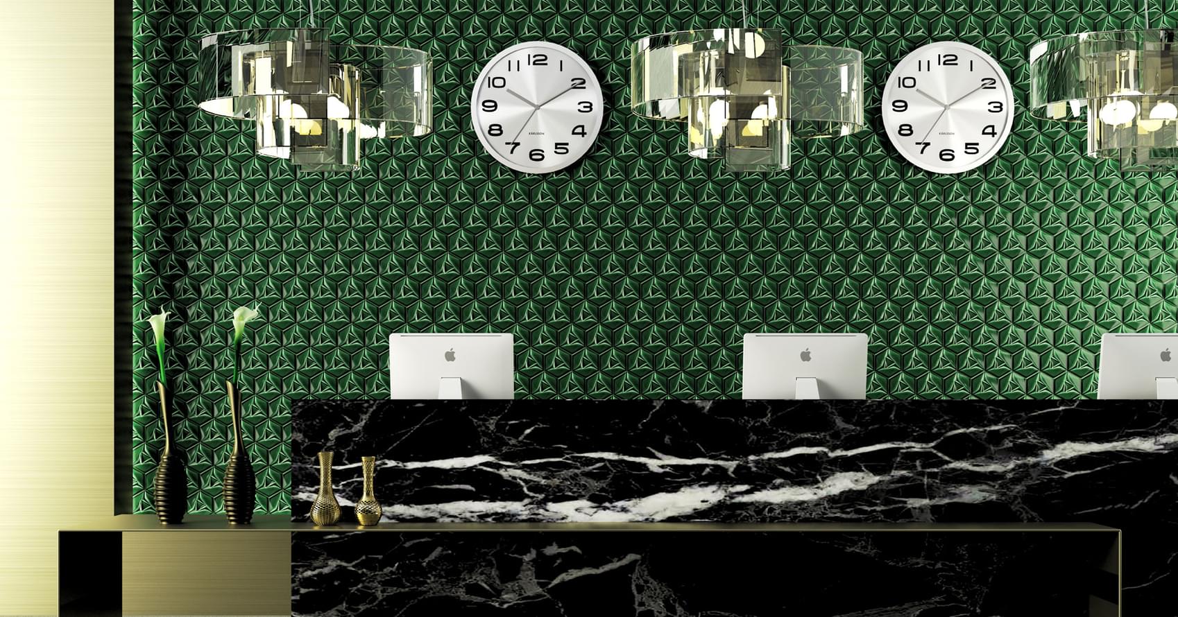 керамика фабрики Etruria коллекция Concetto Spaziale