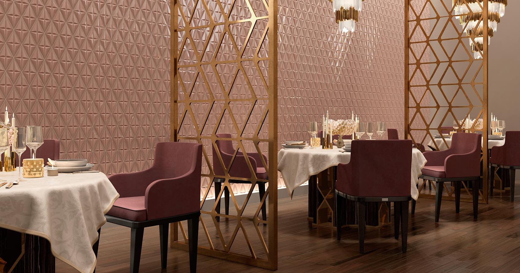 керамика фабрики Etruria коллекция Concetto Spaziale