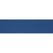 Плитка Etruria Hex Battiscopa Cobalto 8x30 см, поверхность матовая