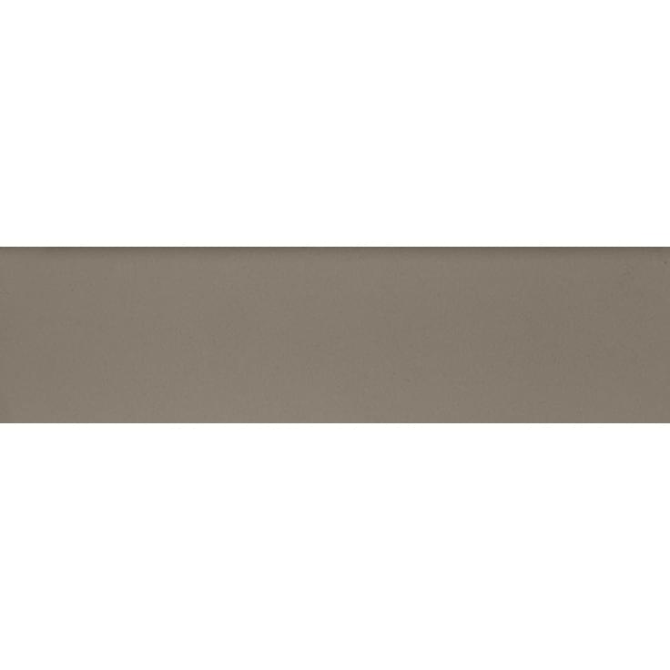 Плитка Etruria Hex Battiscopa Fango 8x30 см, поверхность матовая