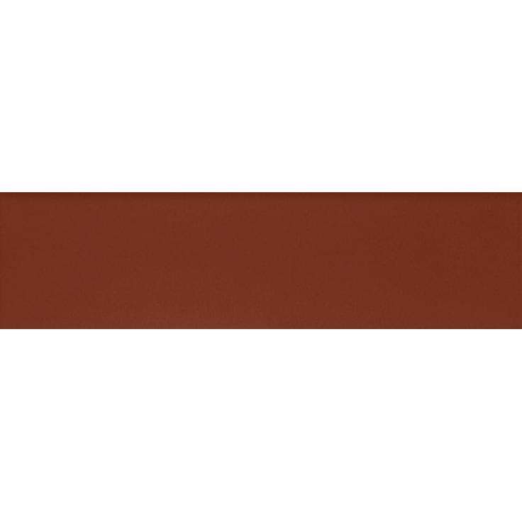 Плитка Etruria Hex Battiscopa Mattone 8x30 см, поверхность матовая