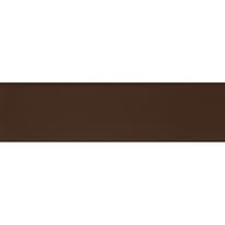 Плитка Etruria Hex Battiscopa Moro 8x30 см, поверхность матовая