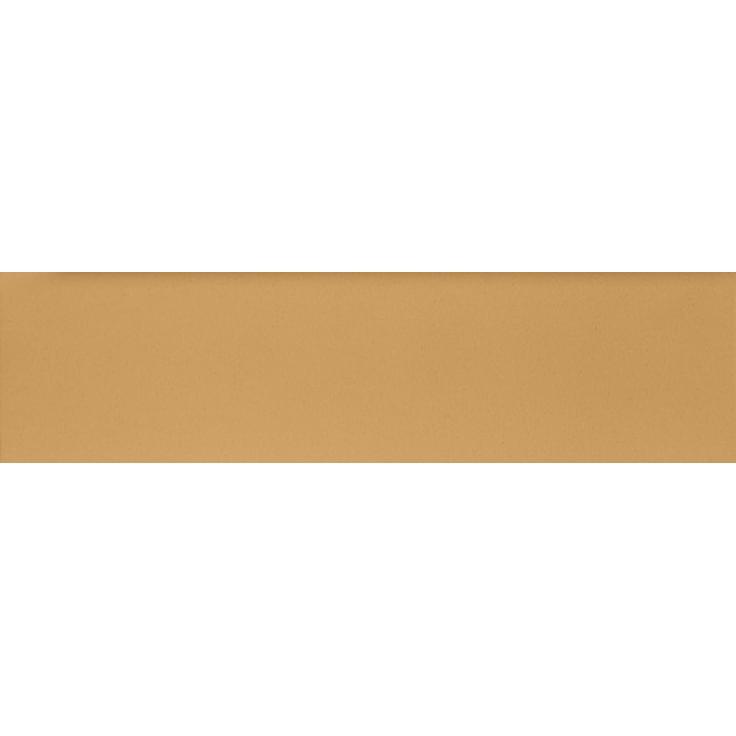 Плитка Etruria Hex Battiscopa Ocra 8x30 см, поверхность матовая