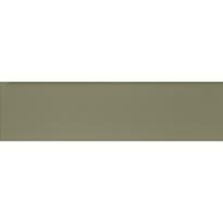 Плитка Etruria Hex Battiscopa Oliva 8x30 см, поверхность матовая