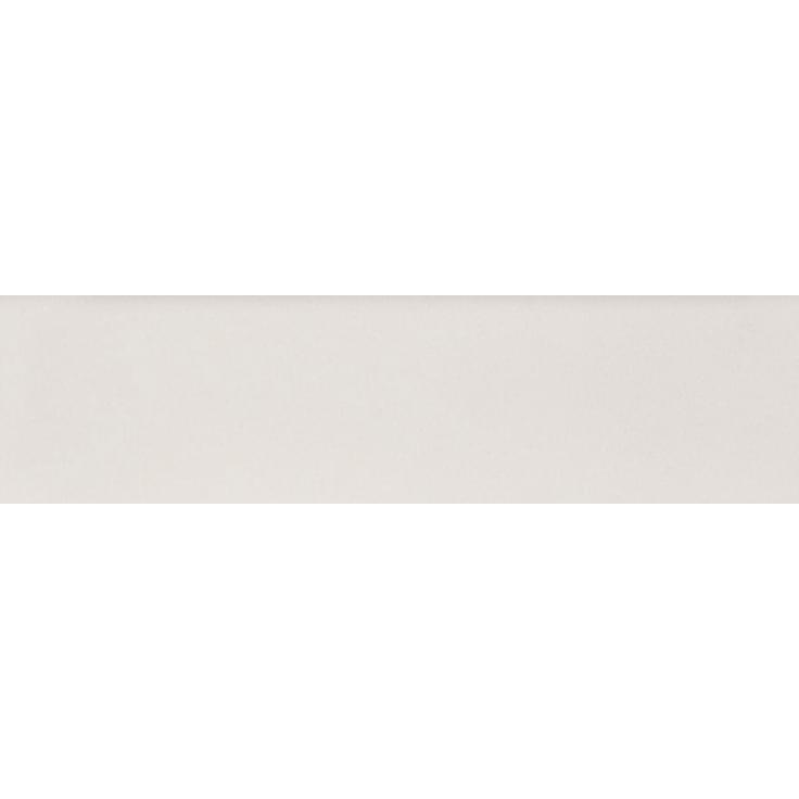 Плитка Etruria Hex Battiscopa Super Bianco 8x30 см, поверхность матовая