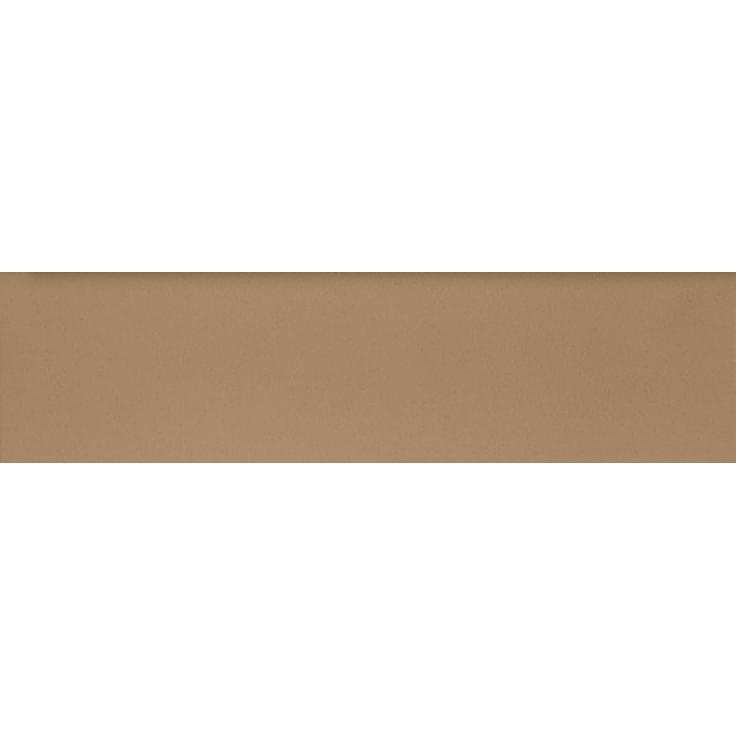 Плитка Etruria Hex Battiscopa Tortora 8x30 см, поверхность матовая