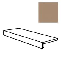 Плитка Etruria Hex Elemento AD L Tortora 15x30 см, поверхность матовая