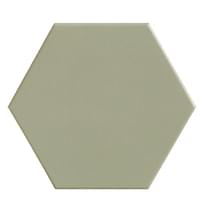 Плитка Etruria Hex Esagona Nat Salvia 24x27.7 см, поверхность матовая