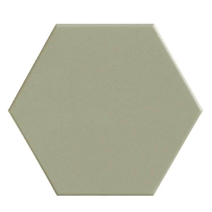 Плитка Etruria Hex Esagona Nat Salvia 24x27.7 см, поверхность матовая