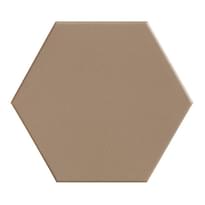 Плитка Etruria Hex Esagona Nat Tortora 24x27.7 см, поверхность матовая