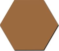 Плитка Etruria Hex Esagono Biscotto 15x17 см, поверхность матовая