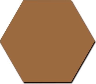 Плитка Etruria Hex Esagono Biscotto 15x17 см, поверхность матовая