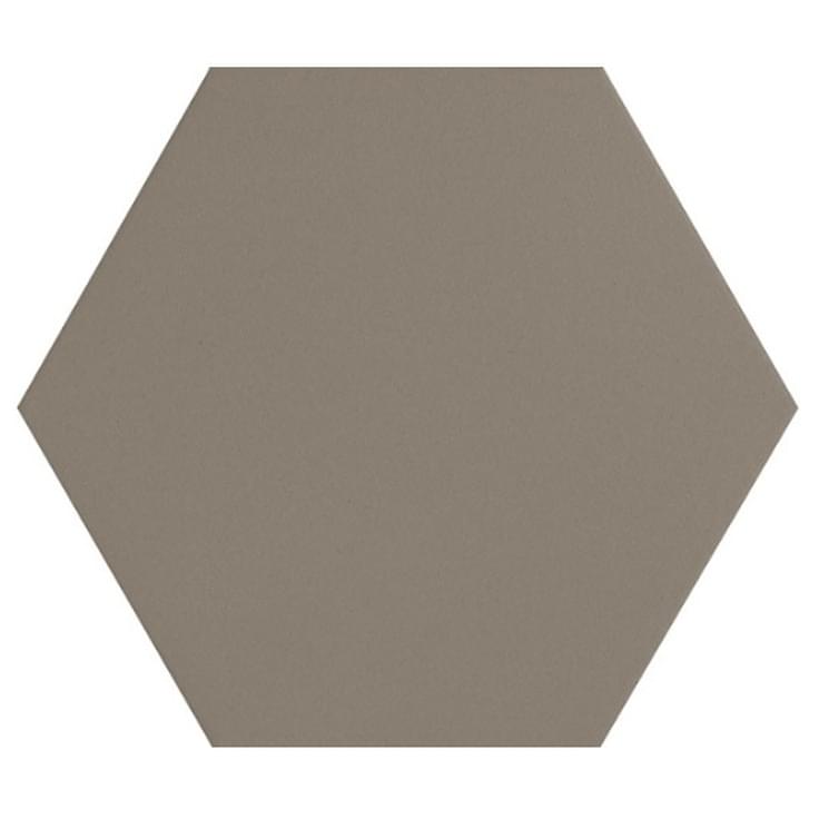 Плитка Etruria Hex Esagono Fango 15x17 см, поверхность матовая