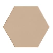 Плитка Etruria Hex Esagono Nat Avorio 24x27.7 см, поверхность матовая