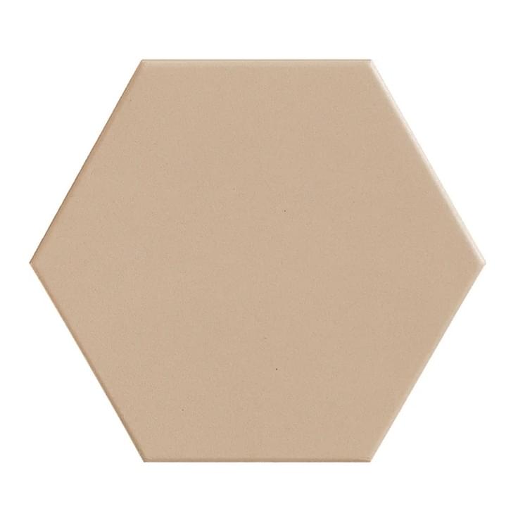 Плитка Etruria Hex Esagono Nat Avorio 24x27.7 см, поверхность матовая