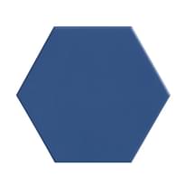 Плитка Etruria Hex Esagono Nat Cobalto 24x27.7 см, поверхность матовая