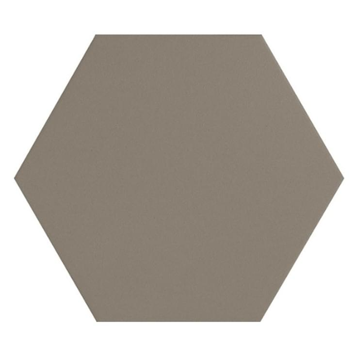 Плитка Etruria Hex Esagono Nat Fango 24x27.7 см, поверхность матовая