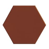 Плитка Etruria Hex Esagono Nat Mattone 24x27.7 см, поверхность матовая