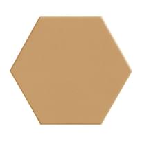 Плитка Etruria Hex Esagono Nat Ocra 24x27.7 см, поверхность матовая