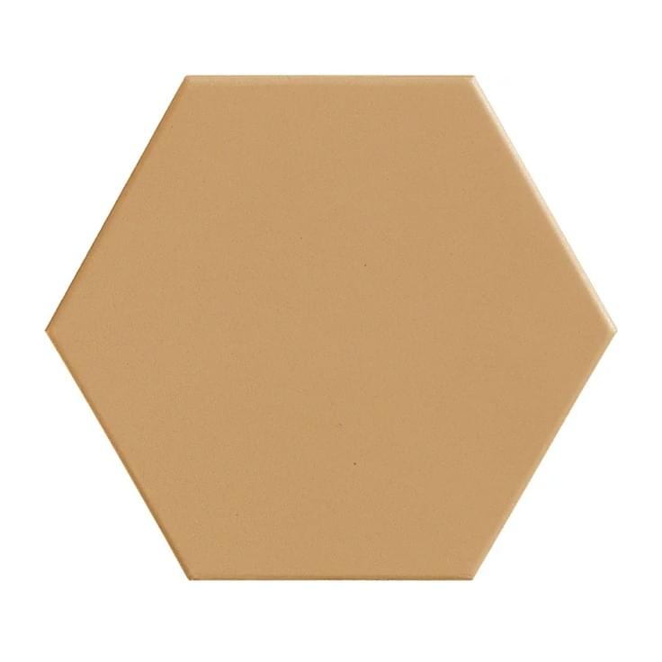 Плитка Etruria Hex Esagono Nat Ocra 24x27.7 см, поверхность матовая