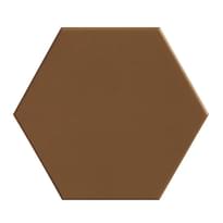 Плитка Etruria Hex Esagono Nat Tabacco 24x27.7 см, поверхность матовая