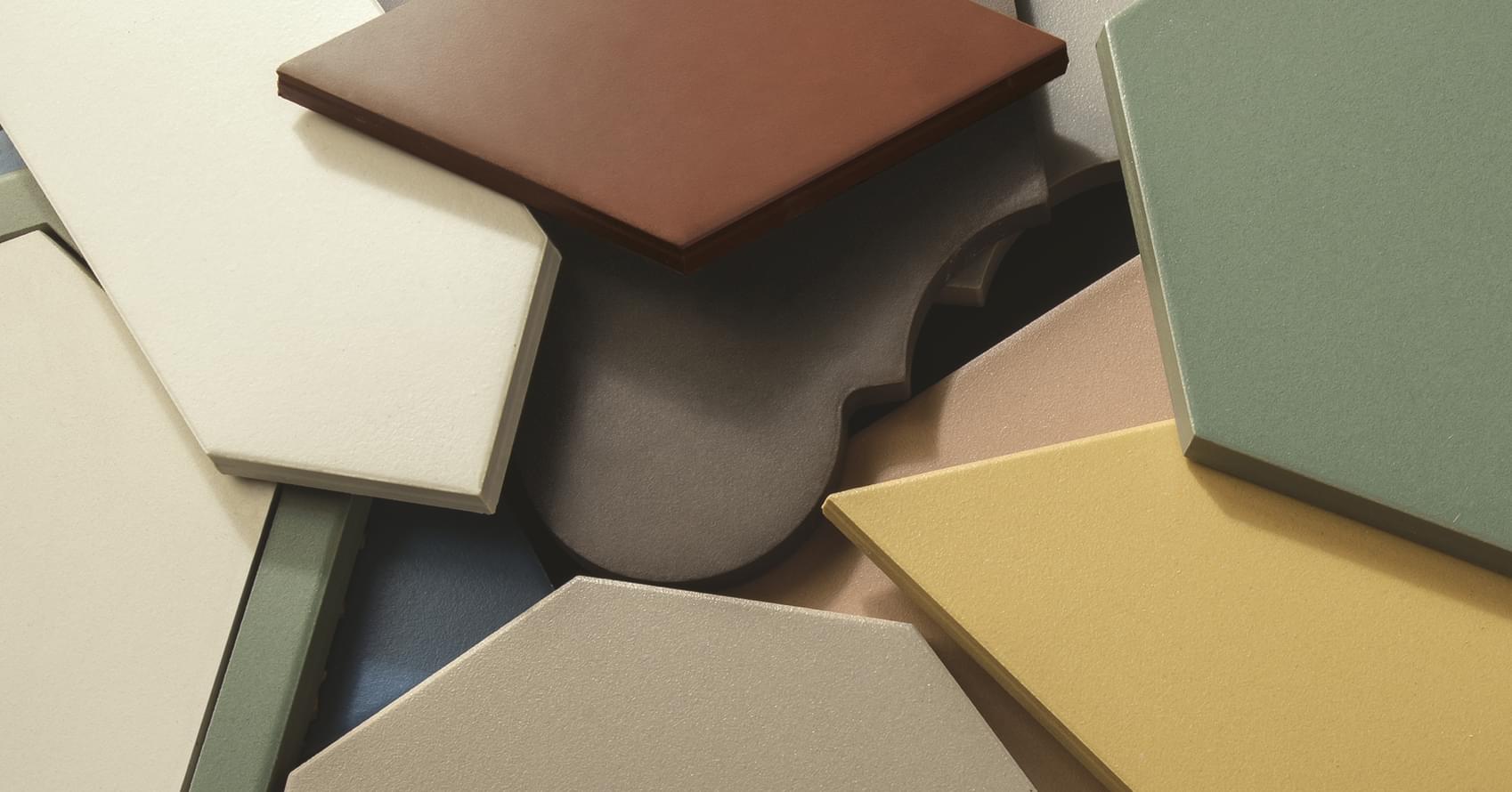 керамогранит фабрики Etruria коллекция Hex