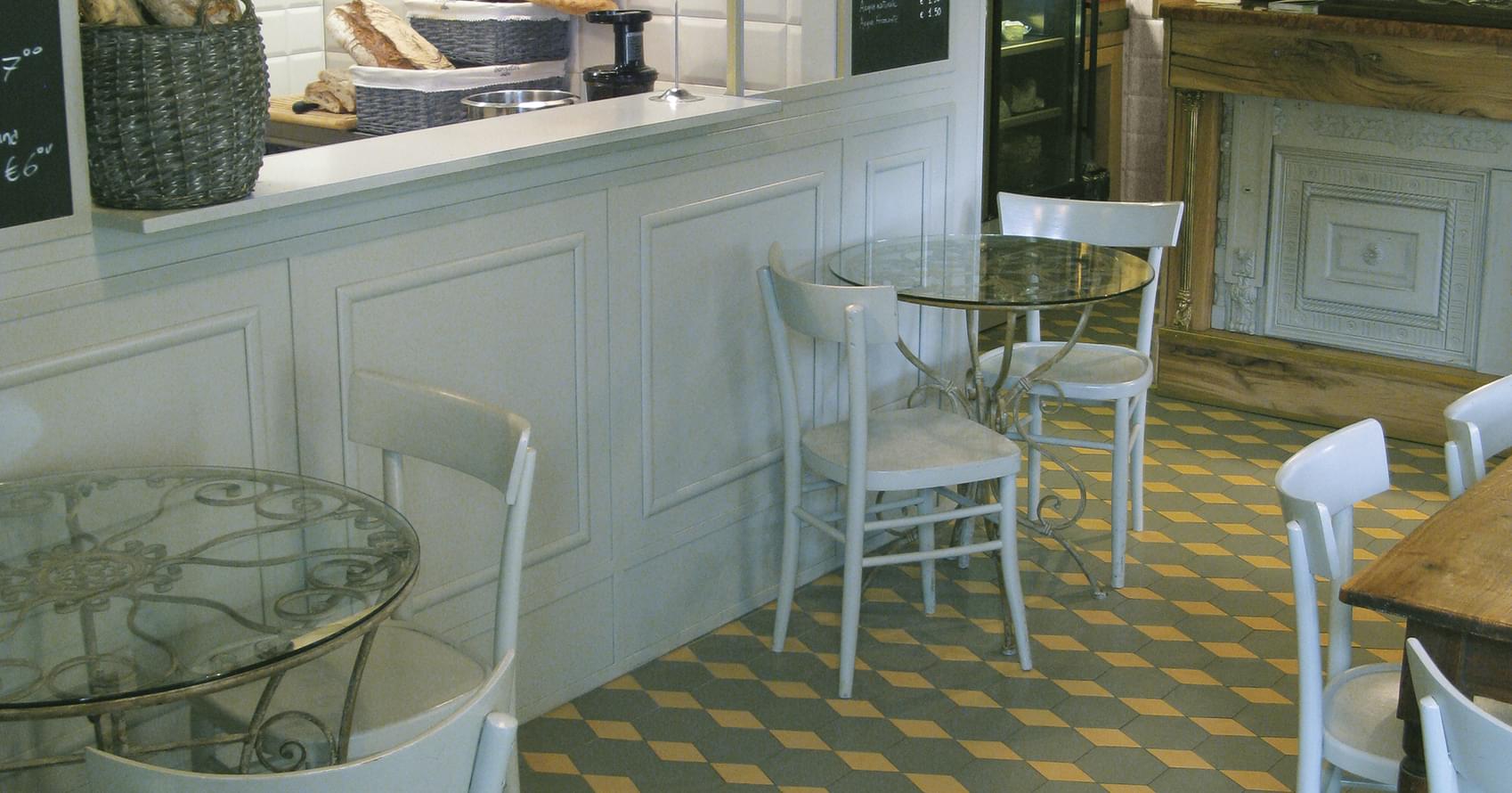 керамогранит фабрики Etruria коллекция Hex