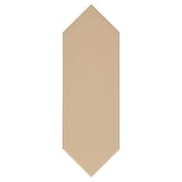 Плитка Etruria Hex Losanga Avorio 7.4x22.5 см, поверхность матовая