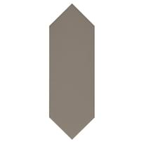 Плитка Etruria Hex Losanga Fango 7.4x22.5 см, поверхность матовая