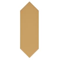 Плитка Etruria Hex Losanga Ocra 7.4x22.5 см, поверхность матовая