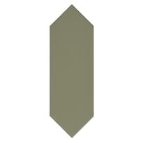 Плитка Etruria Hex Losanga Oliva 7.4x22.5 см, поверхность матовая