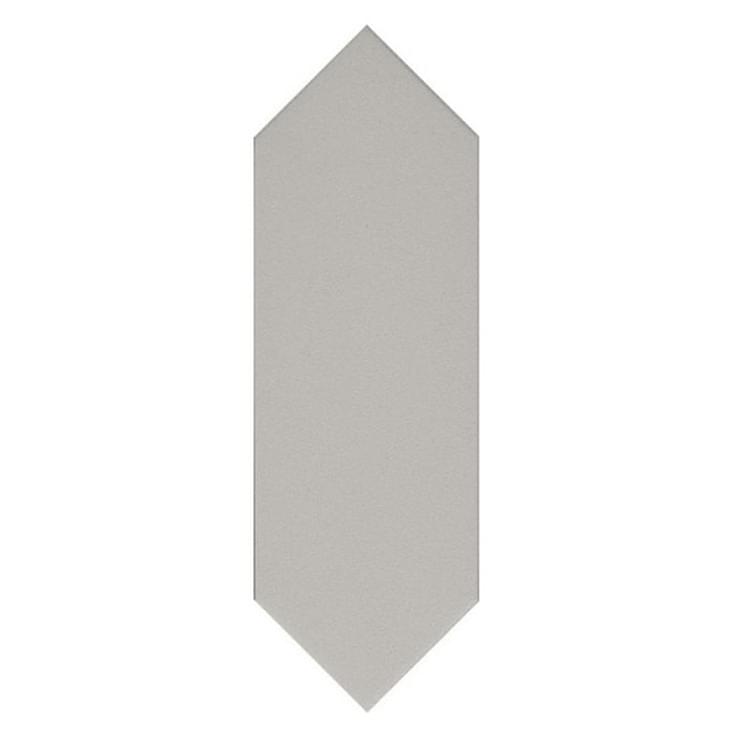 Плитка Etruria Hex Losanga Perla 7.4x22.5 см, поверхность матовая