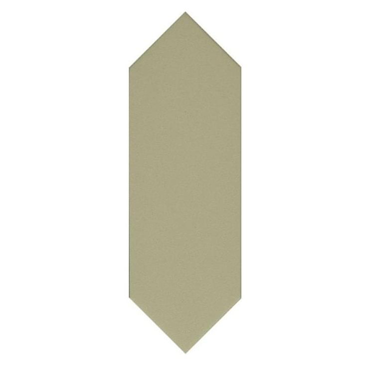 Плитка Etruria Hex Losanga Salvia 7.4x22.5 см, поверхность матовая