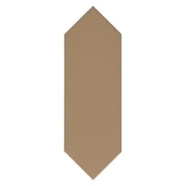Плитка Etruria Hex Losanga Tortora 7.4x22.5 см, поверхность матовая