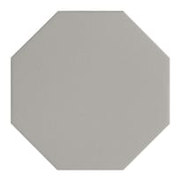 Плитка Etruria Hex Ottagono Regolare Grigio 15x15 см, поверхность матовая